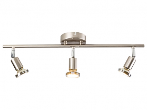 Lampada LED da soffitto con faretti