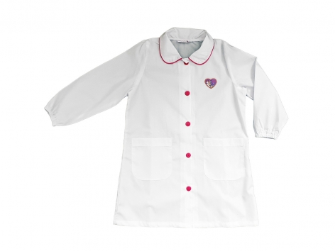 2 grembiuli scuola materna bambino/a