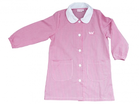 2 grembiuli scuola materna bambino/a