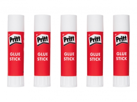Colla "Pritt", 3 o 5 pezzi