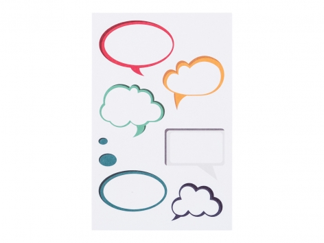 Etichette o sticker