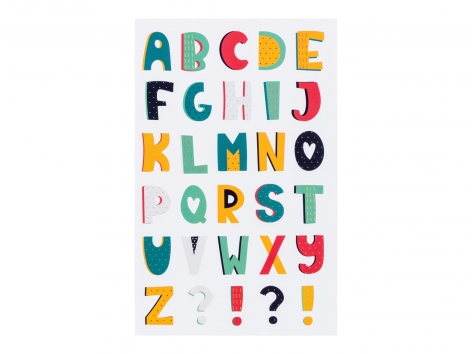 Etichette o sticker