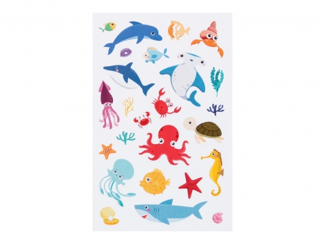Etichette o sticker