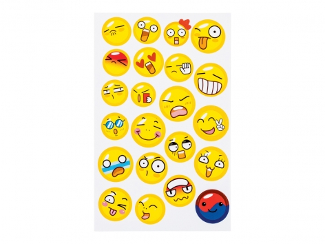 Etichette o sticker