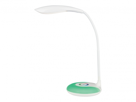 Lampada LED  per scrivania o con morsetto