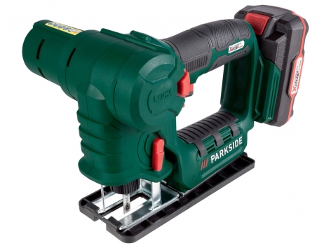 Seghetto ricaricabile 2 in 1