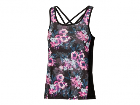 Top sportivo da donna