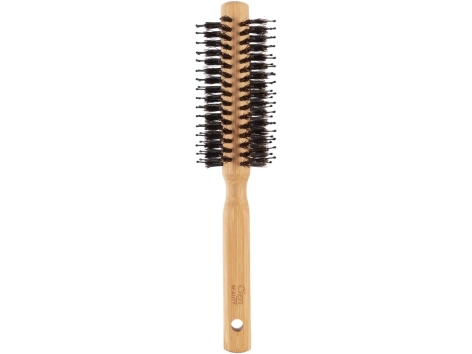 Spazzola per capelli in bambù