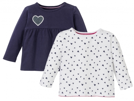 Maglia da neonata