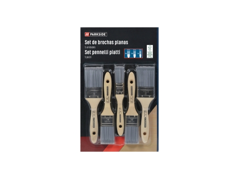 Set pennelli