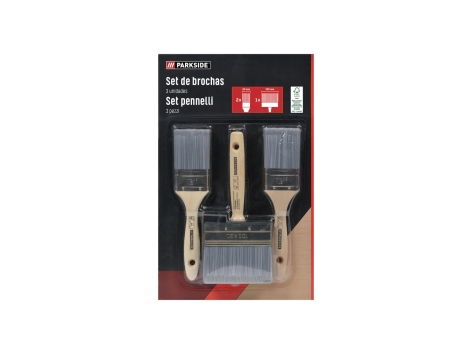 Set pennelli