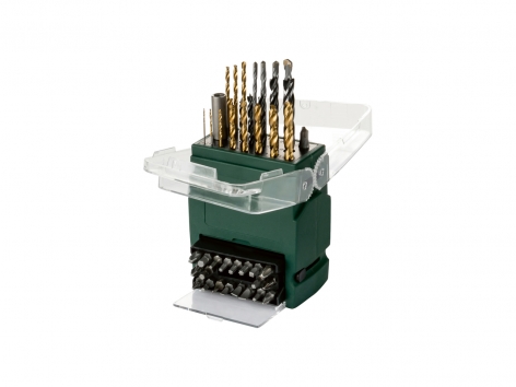 Set punte e bit per trapano