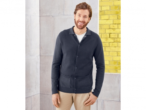 Cardigan da uomo