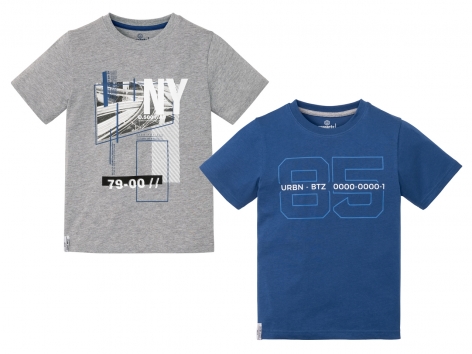 T-shirt da bambino