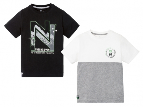 T-shirt da bambino