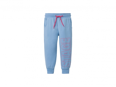 Pantaloni sportivi da bambina