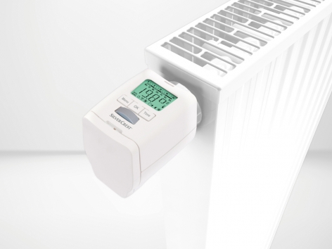Termostato per radiatore