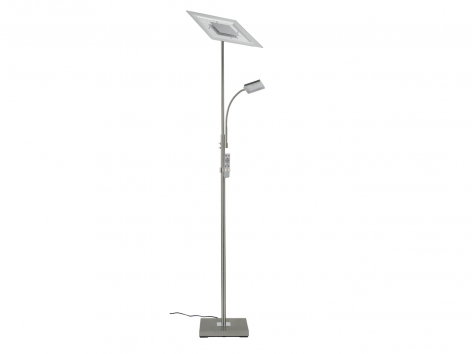 Piantana a LED  con telecomando
