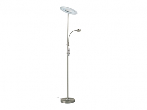 Piantana a LED  con telecomando
