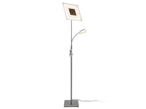 Piantana a LED  con telecomando