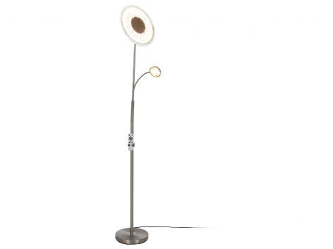 Piantana a LED  con telecomando