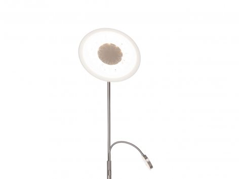 Piantana a LED  con telecomando