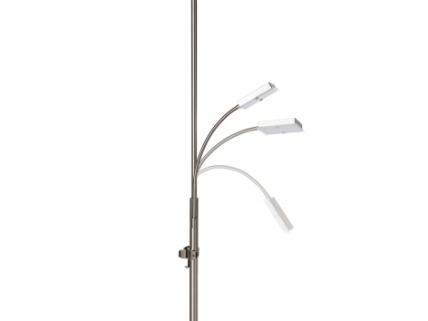 Piantana a LED  con telecomando