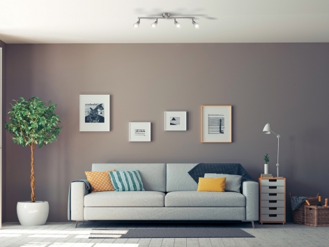 Lampada LED da soffitto