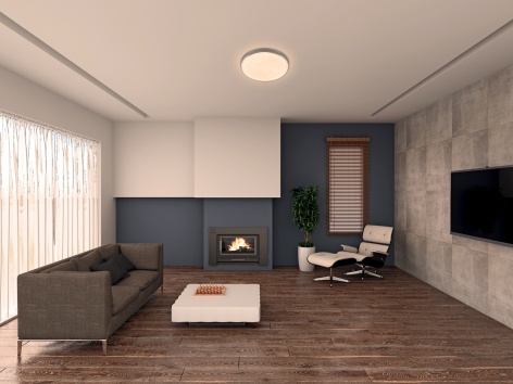 Lampada LED da soffitto