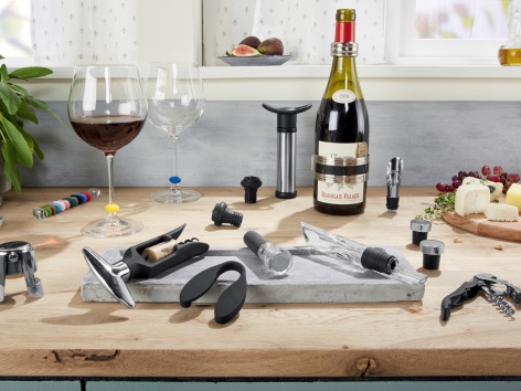 Accessori per vino