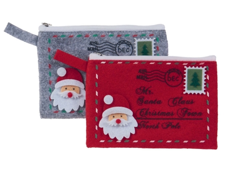 Cestino decorativo o sacchetti regalo in feltro