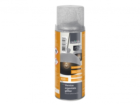 Vernice spray per decorazioni