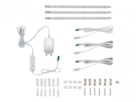 Set lampade LED sottopensile