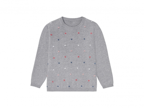 Pullover da bambina