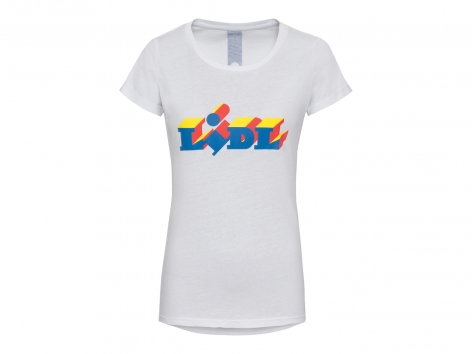 T-shirt da donna "Lidl"