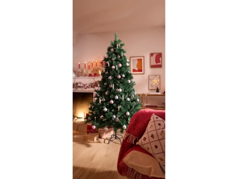 Albero di Natale, 210 cm