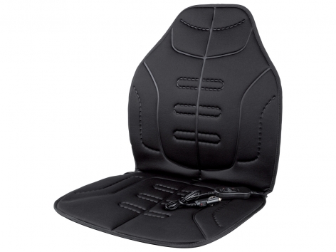 Coprisedile riscaldabile per auto