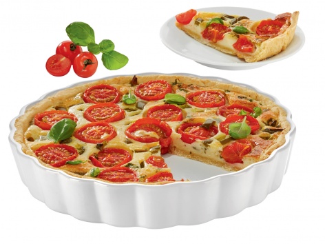 Stampo da forno in ceramica