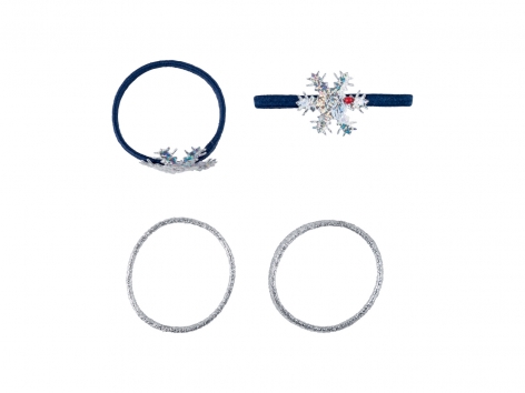 Accessori natalizi per capelli
