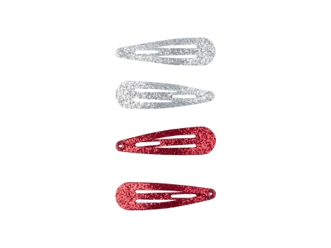 Accessori natalizi per capelli