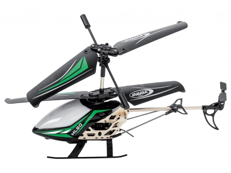 Elicottero o drone radiocomandato  "Jamara"