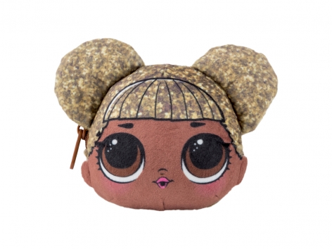 Bambola portamonete