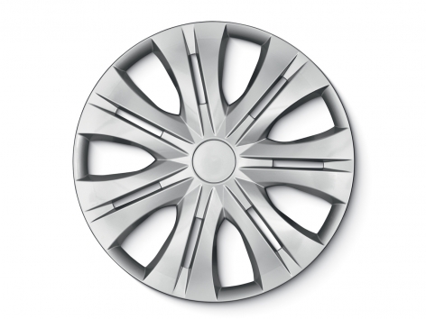 Set copricerchi per auto