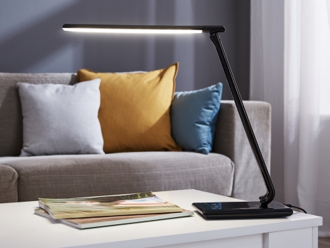 Lampada LED da tavolo