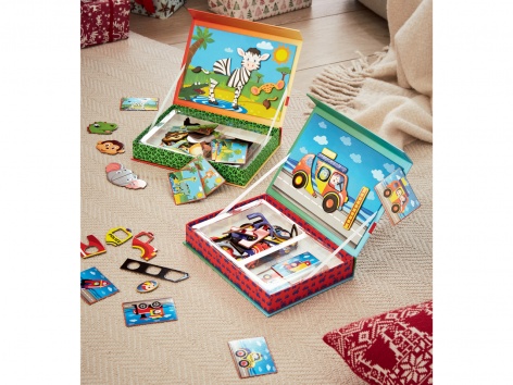 Gioco magnetico