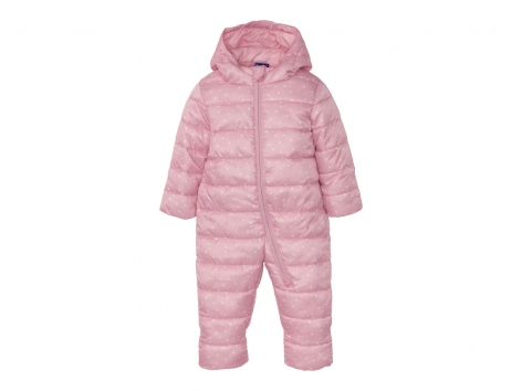 Tuta intera "Lightweight" per neonati