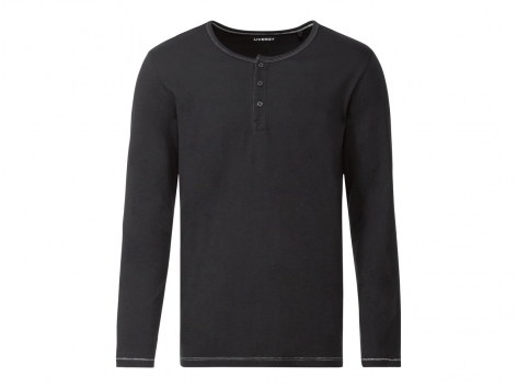 Maglia a manica lunga da uomo