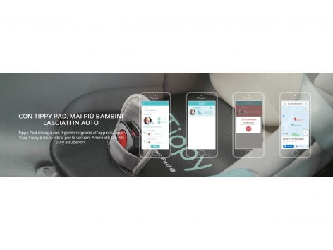 Tippy Smart Pad