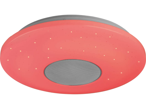 Lampada LED con altoparlante Bluetooth®