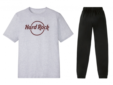 Pigiama da uomo "Hard Rock Cafè"